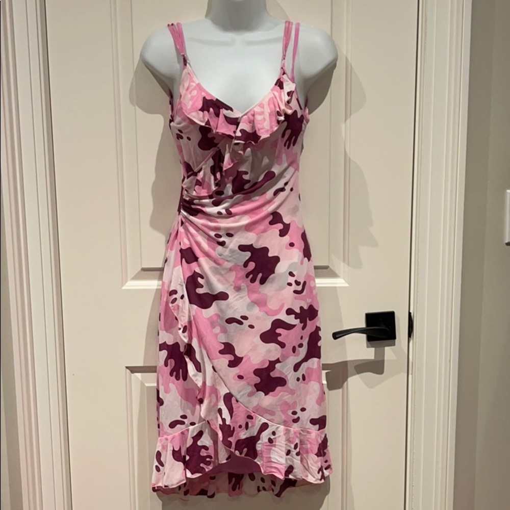 2 pieces dress